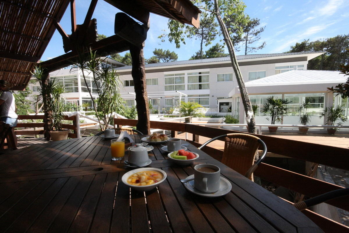 Aparthotel Cumelo Carilo Esterno foto