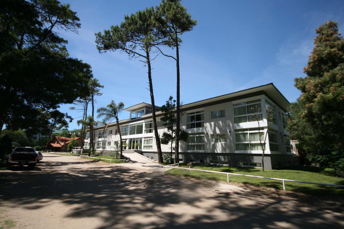 Aparthotel Cumelo Carilo Esterno foto