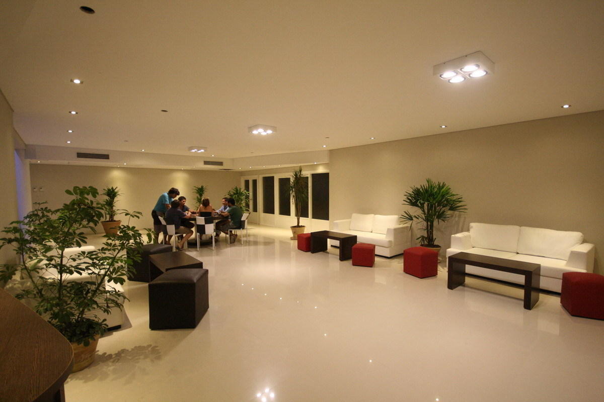 Aparthotel Cumelo Carilo Esterno foto