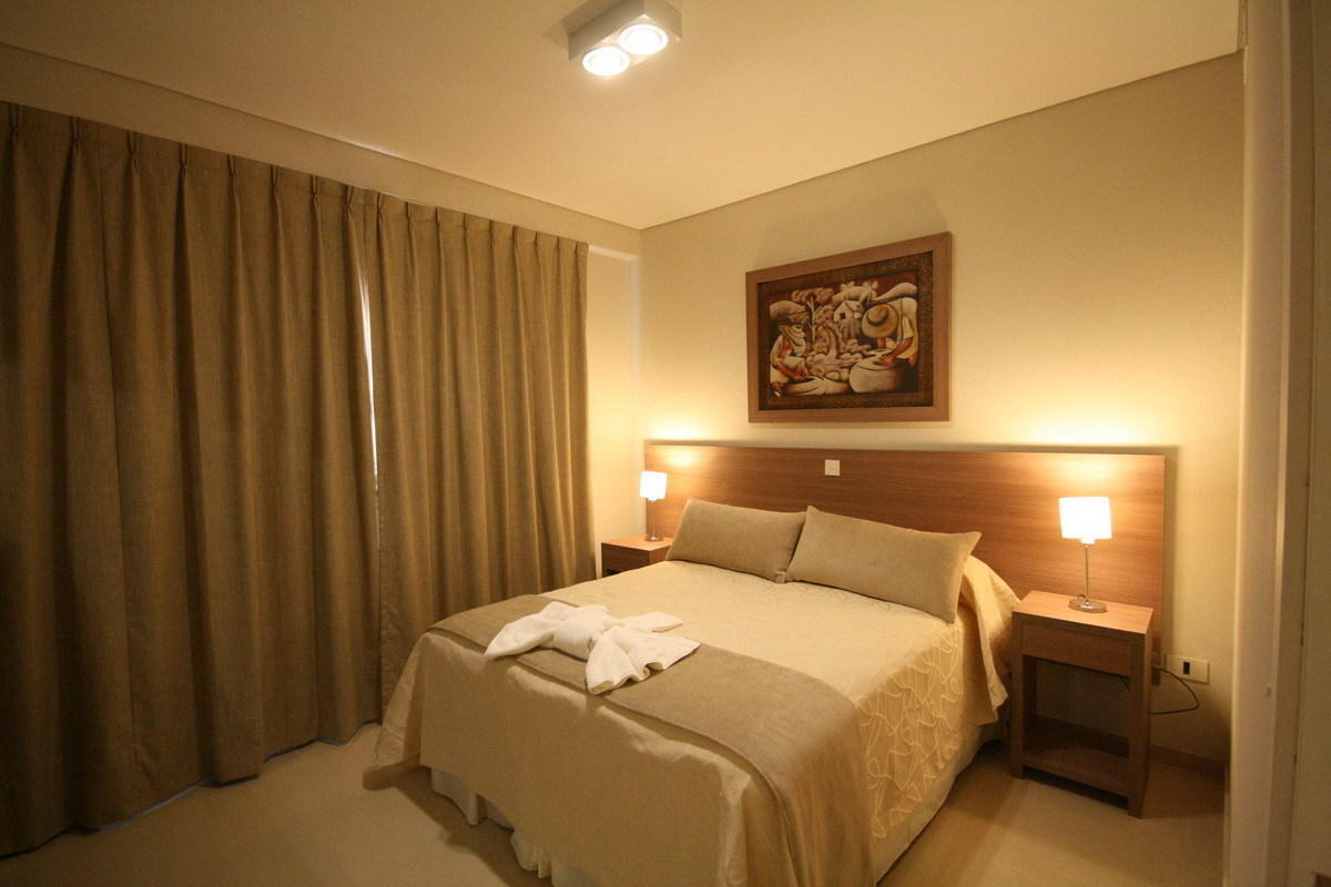 Aparthotel Cumelo Carilo Camera foto