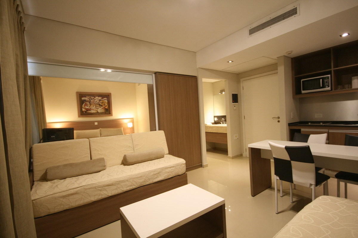Aparthotel Cumelo Carilo Camera foto