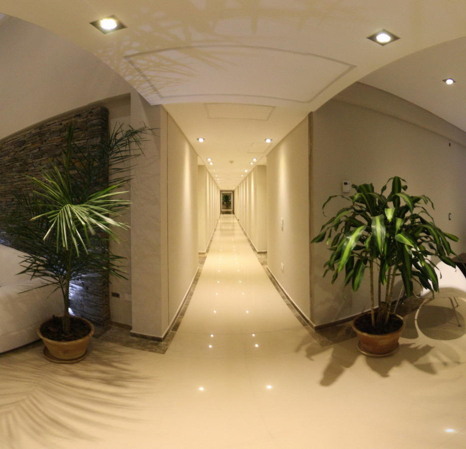 Aparthotel Cumelo Carilo Esterno foto