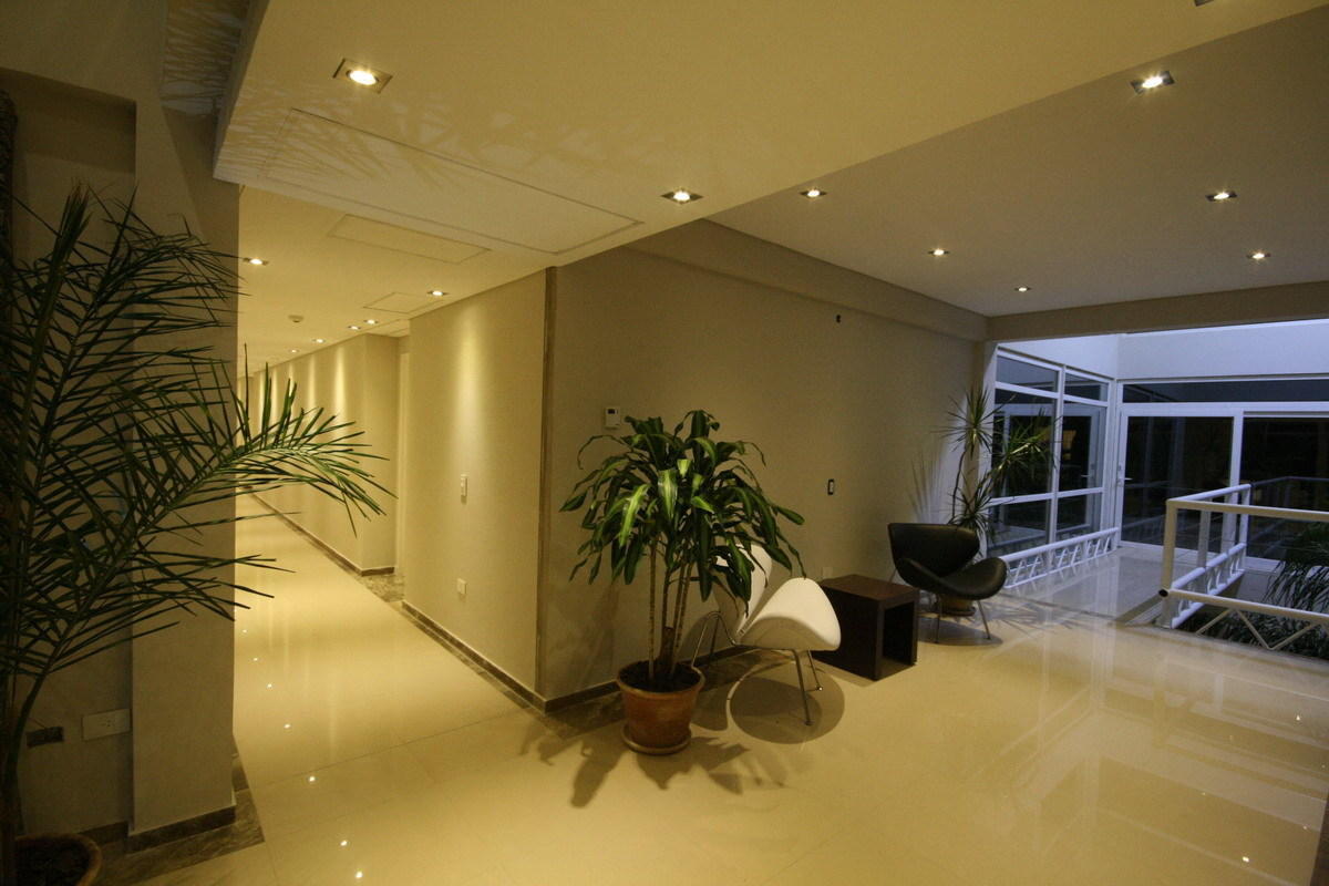 Aparthotel Cumelo Carilo Esterno foto