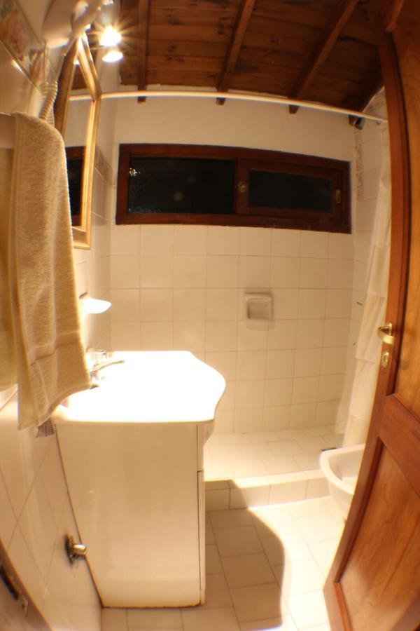 Aparthotel Cumelo Carilo Esterno foto