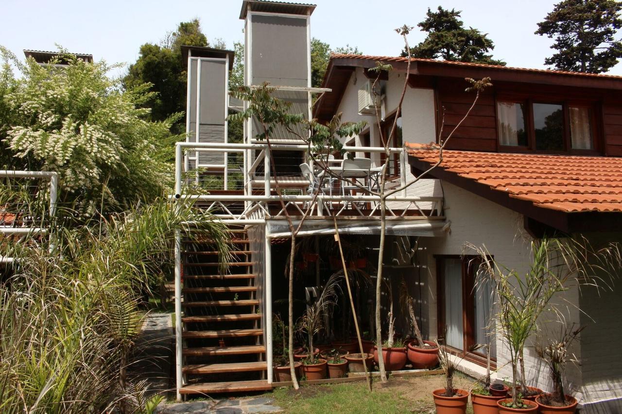 Aparthotel Cumelo Carilo Esterno foto