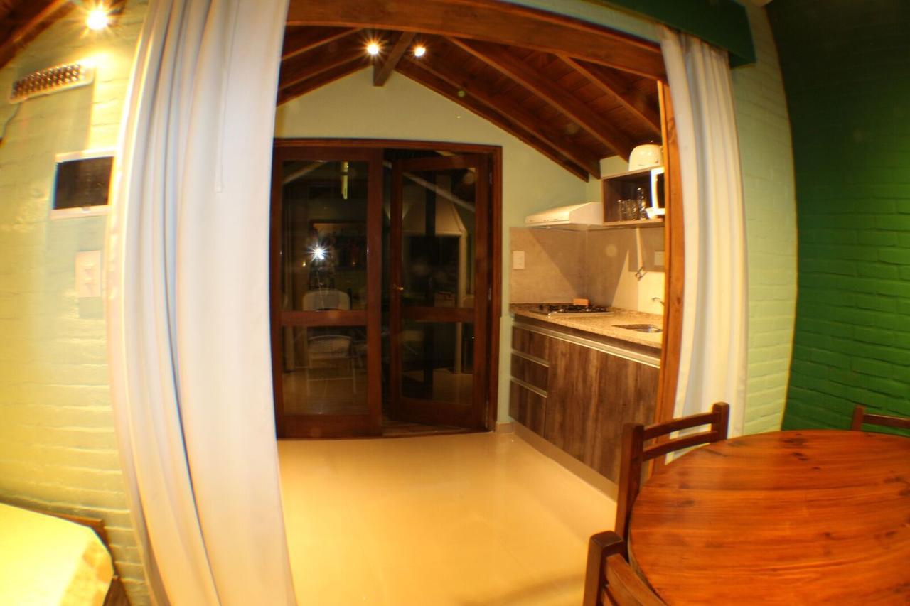 Aparthotel Cumelo Carilo Esterno foto