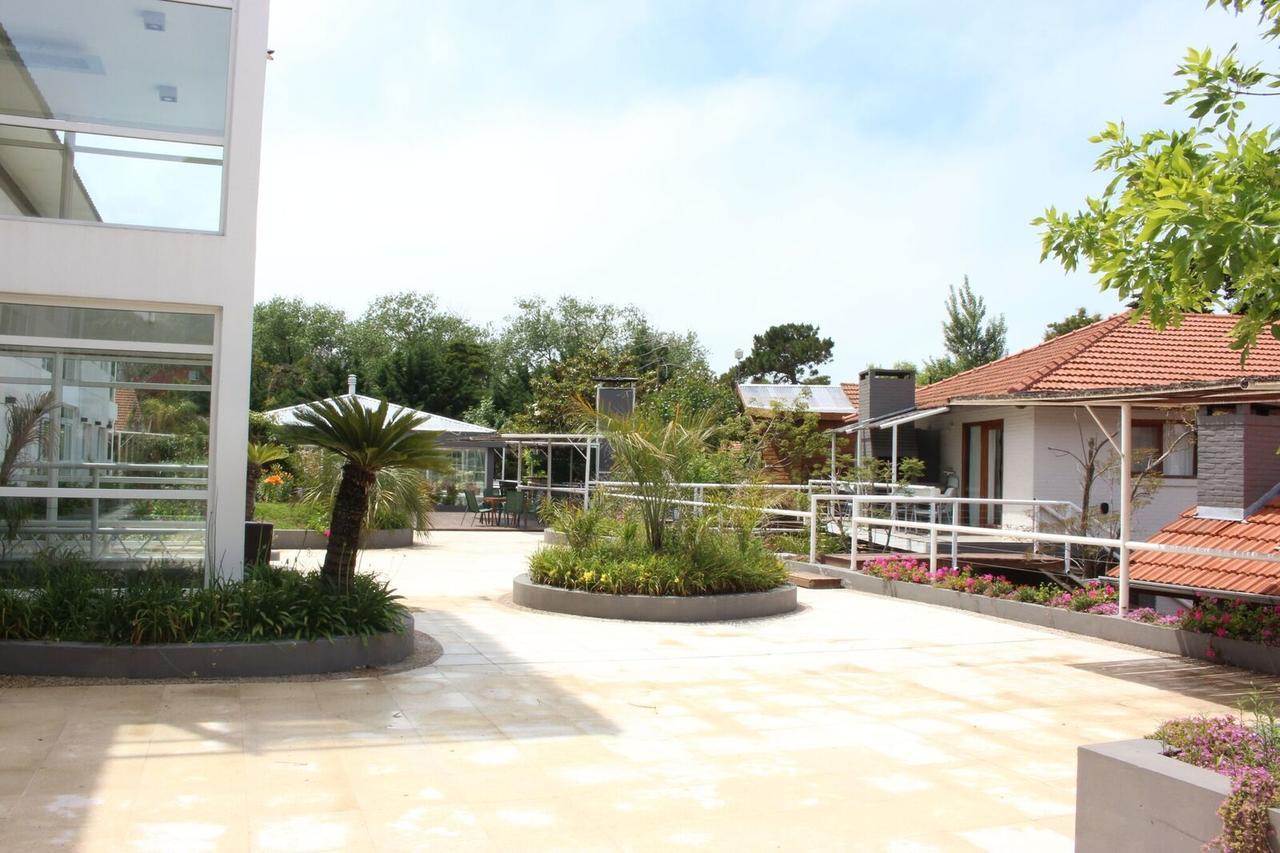 Aparthotel Cumelo Carilo Esterno foto