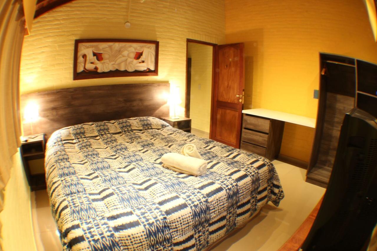 Aparthotel Cumelo Carilo Esterno foto