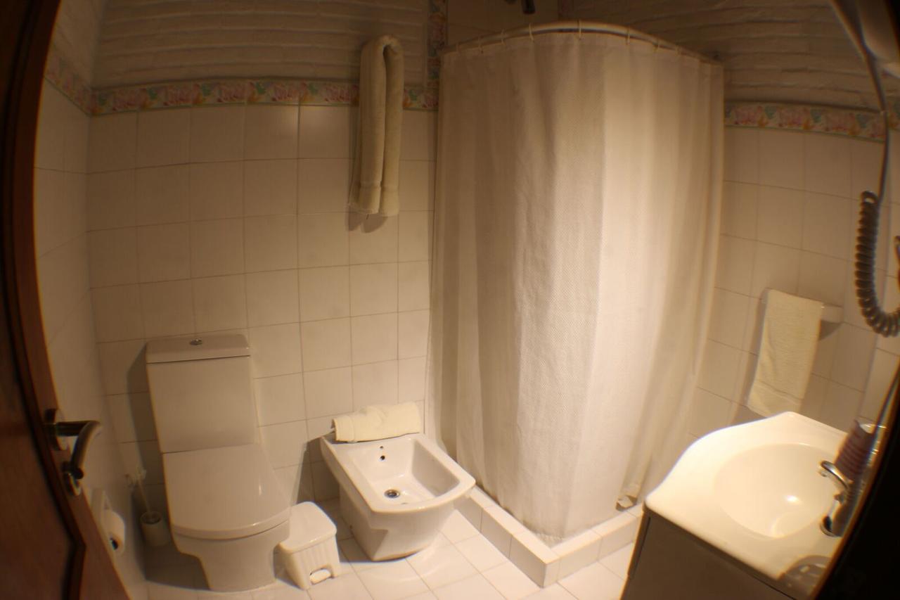Aparthotel Cumelo Carilo Esterno foto