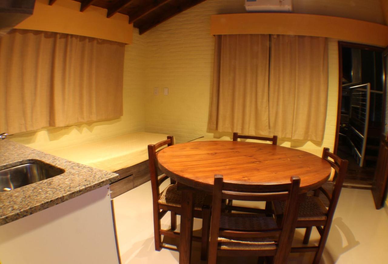Aparthotel Cumelo Carilo Esterno foto