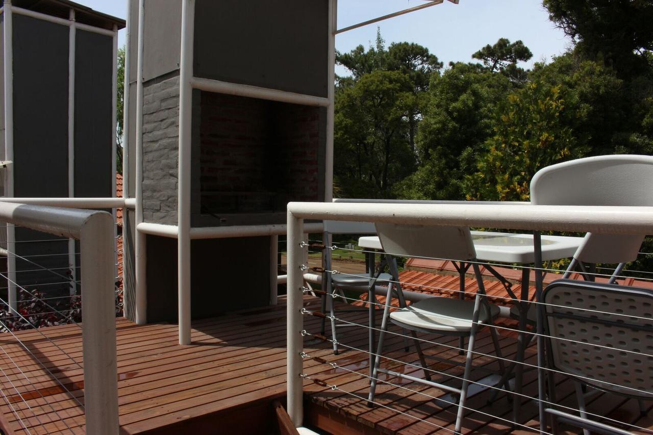 Aparthotel Cumelo Carilo Esterno foto