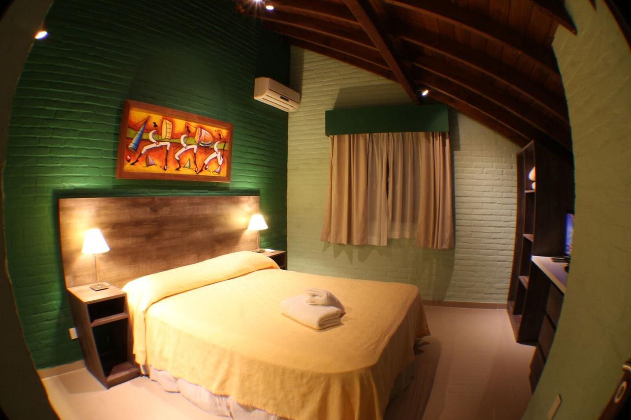 Aparthotel Cumelo Carilo Esterno foto