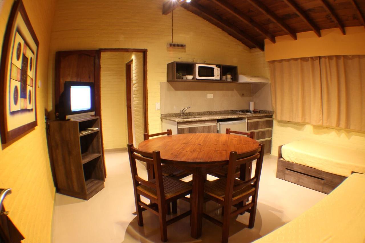 Aparthotel Cumelo Carilo Esterno foto
