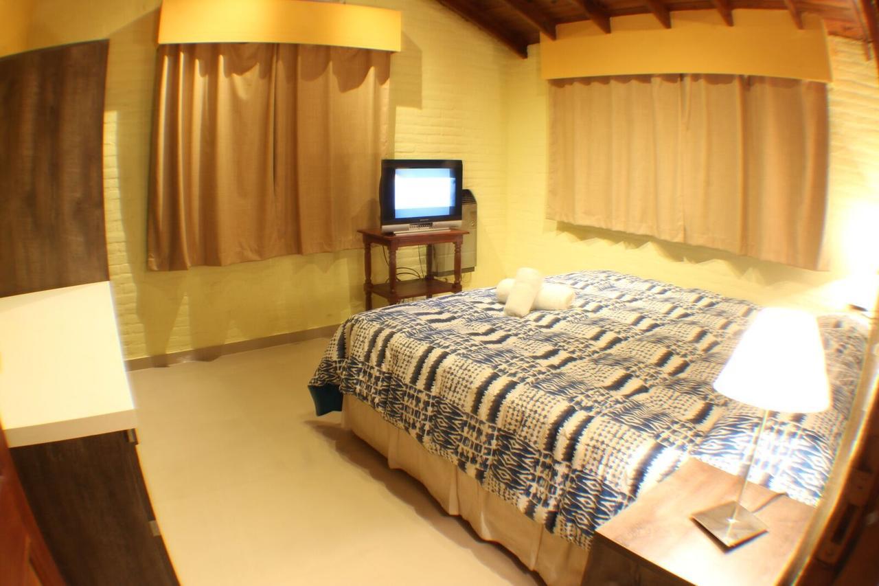 Aparthotel Cumelo Carilo Esterno foto