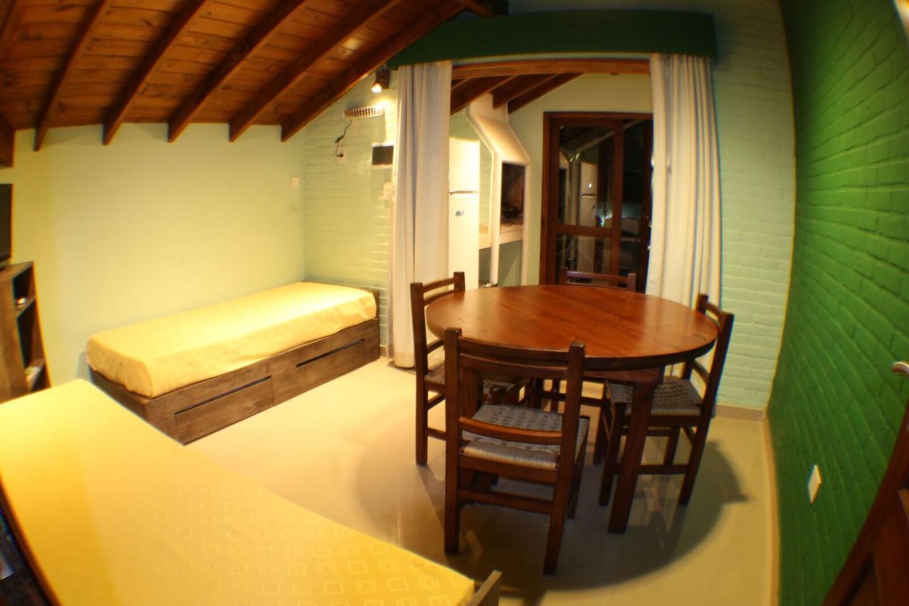Aparthotel Cumelo Carilo Esterno foto