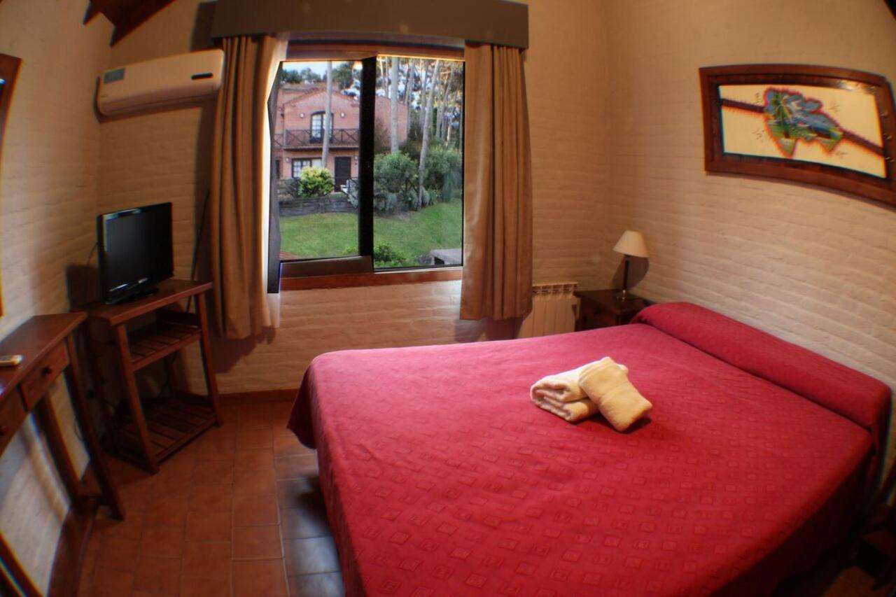 Aparthotel Cumelo Carilo Esterno foto