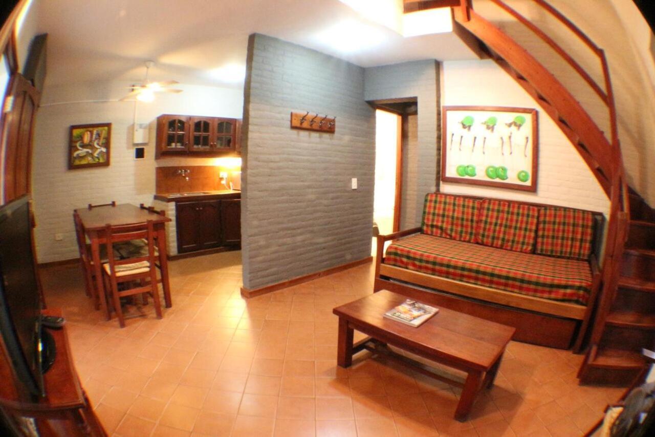 Aparthotel Cumelo Carilo Esterno foto