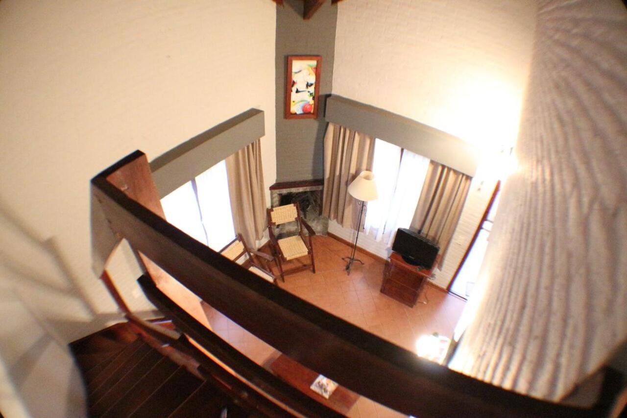 Aparthotel Cumelo Carilo Esterno foto