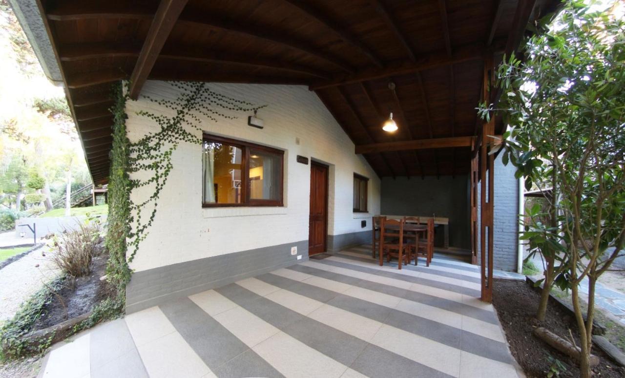 Aparthotel Cumelo Carilo Esterno foto