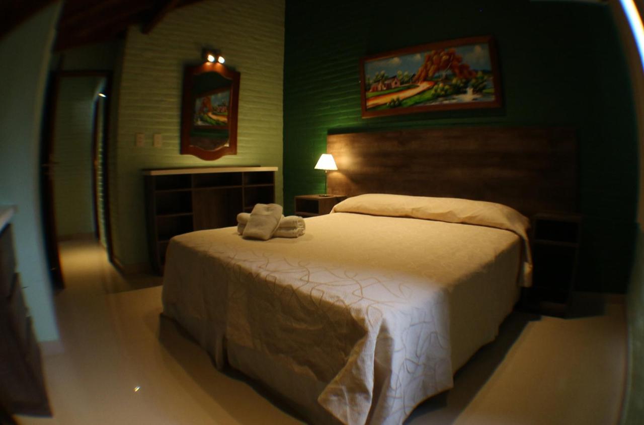Aparthotel Cumelo Carilo Esterno foto