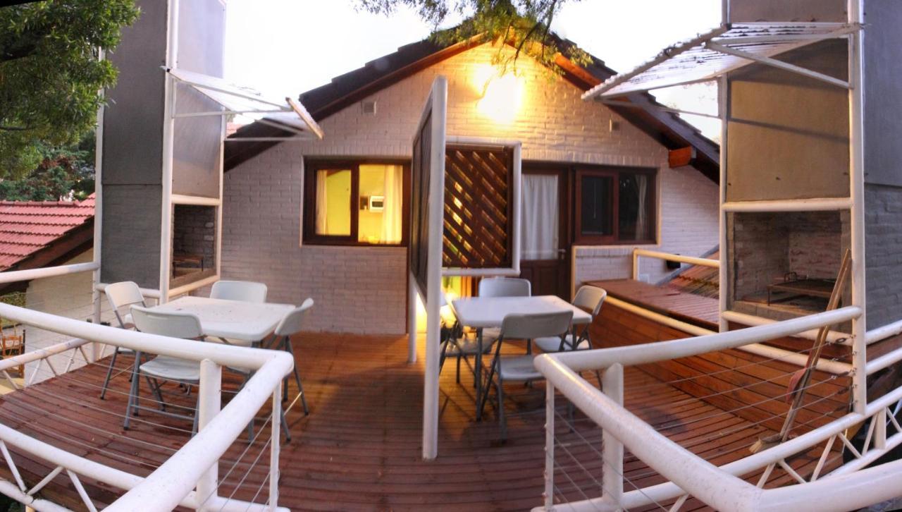 Aparthotel Cumelo Carilo Esterno foto